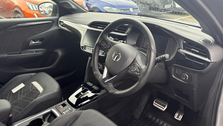 Vauxhall Corsa 1.2 Turbo Ultimate 5dr Auto Petrol Hatchback